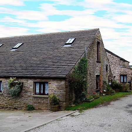 Common Barn Farm B & B Μάκλσφιλντ Εξωτερικό φωτογραφία