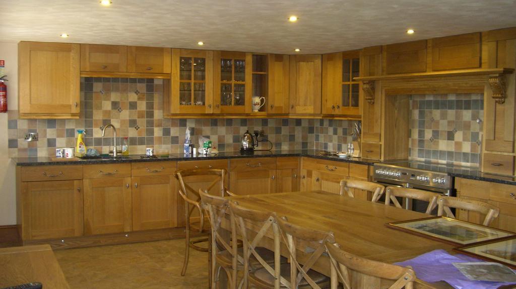 Common Barn Farm B & B Μάκλσφιλντ Εξωτερικό φωτογραφία