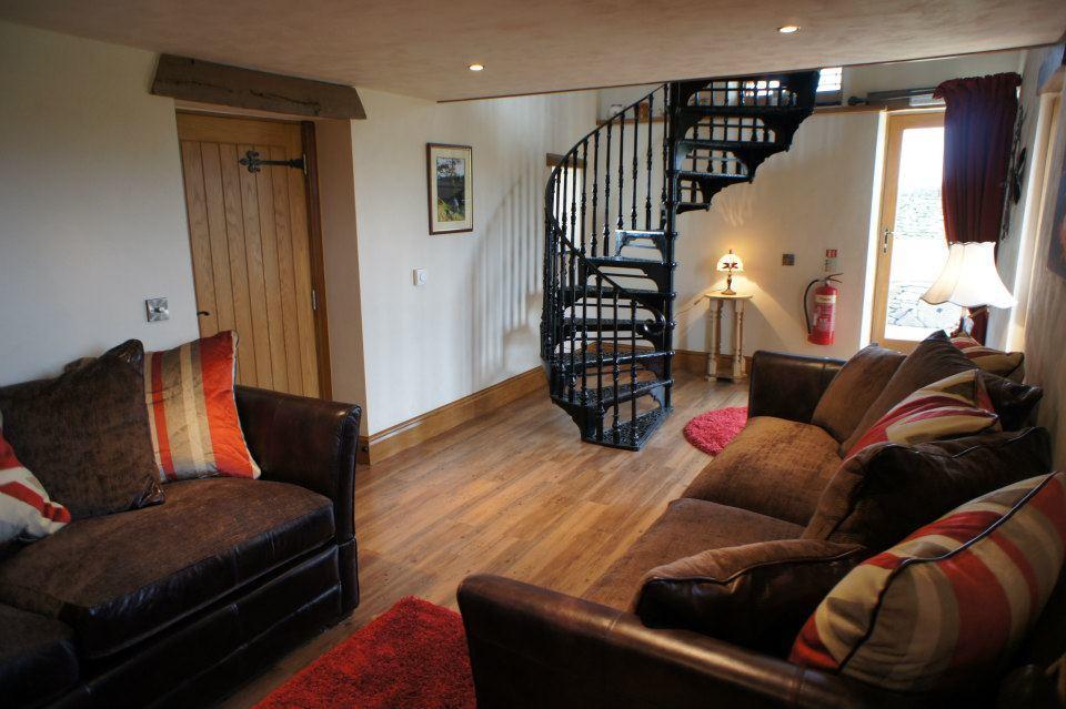 Common Barn Farm B & B Μάκλσφιλντ Εξωτερικό φωτογραφία