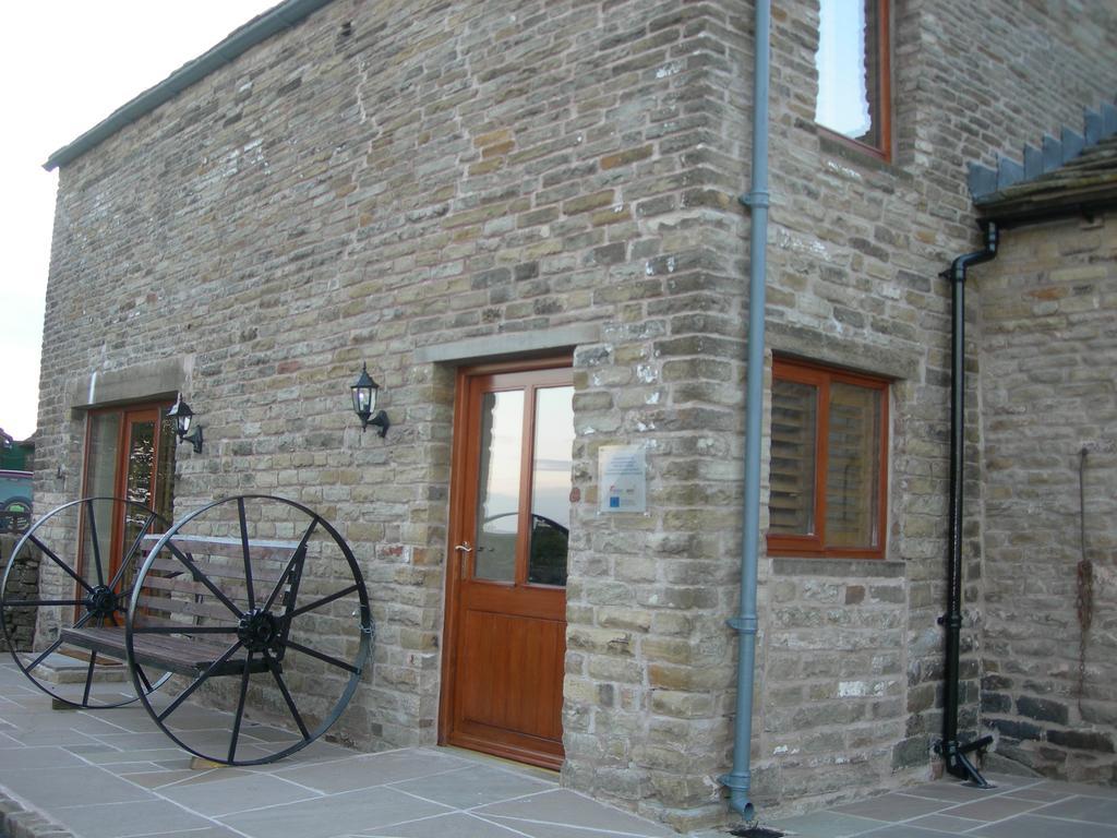 Common Barn Farm B & B Μάκλσφιλντ Εξωτερικό φωτογραφία