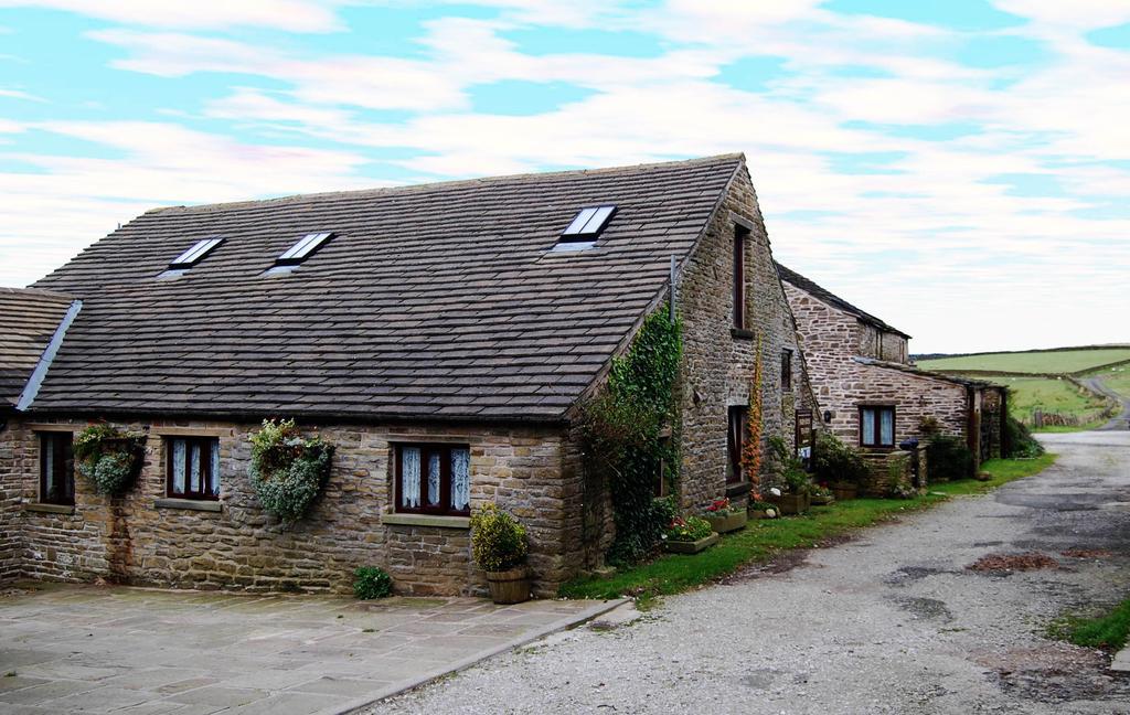 Common Barn Farm B & B Μάκλσφιλντ Εξωτερικό φωτογραφία