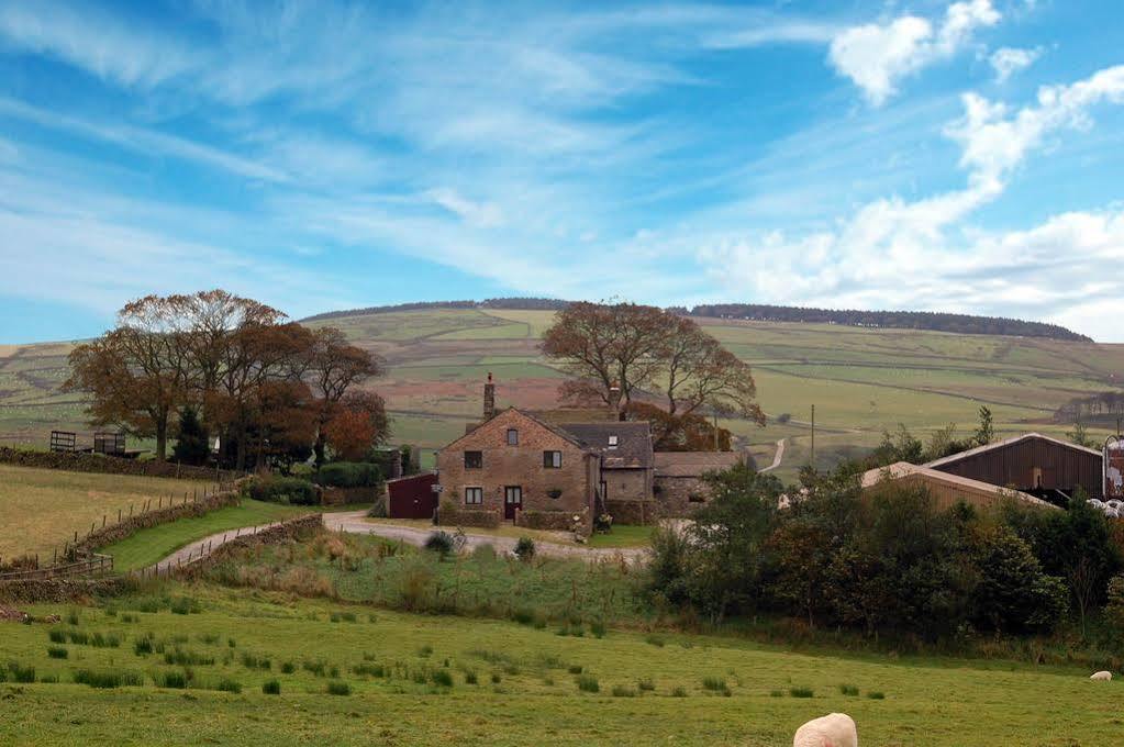 Common Barn Farm B & B Μάκλσφιλντ Εξωτερικό φωτογραφία