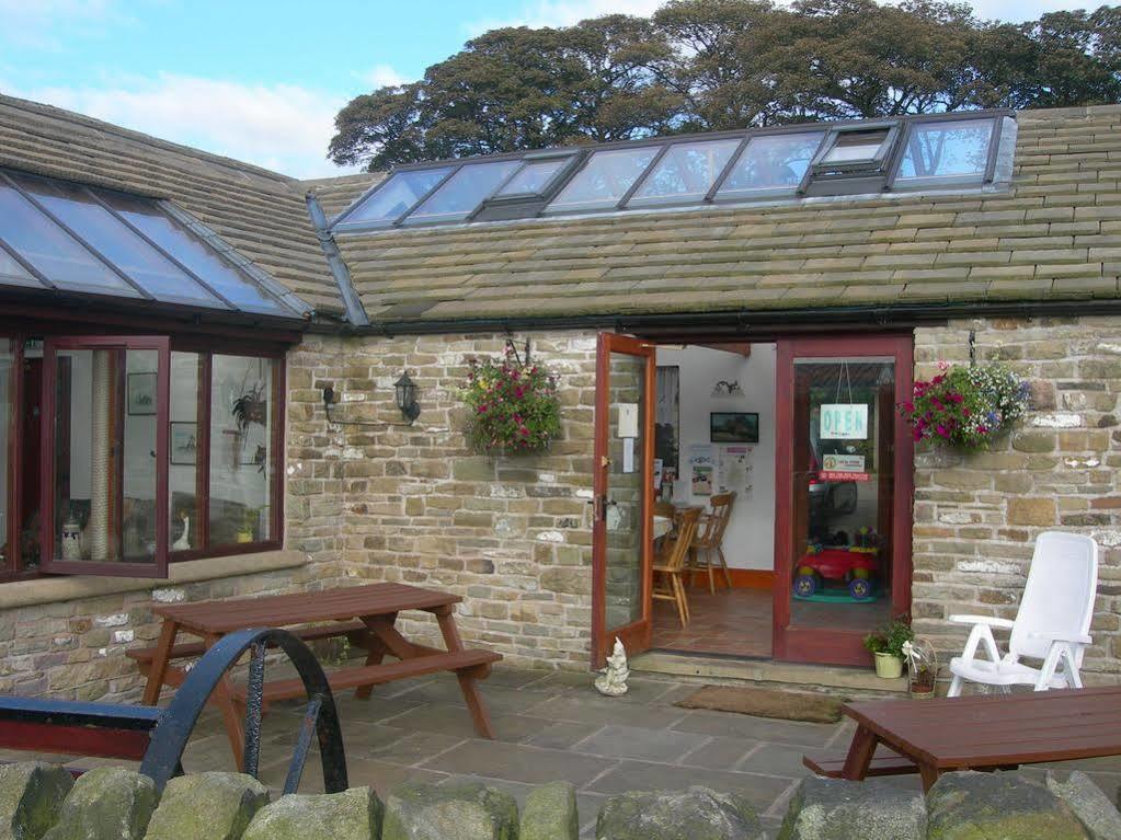 Common Barn Farm B & B Μάκλσφιλντ Εξωτερικό φωτογραφία