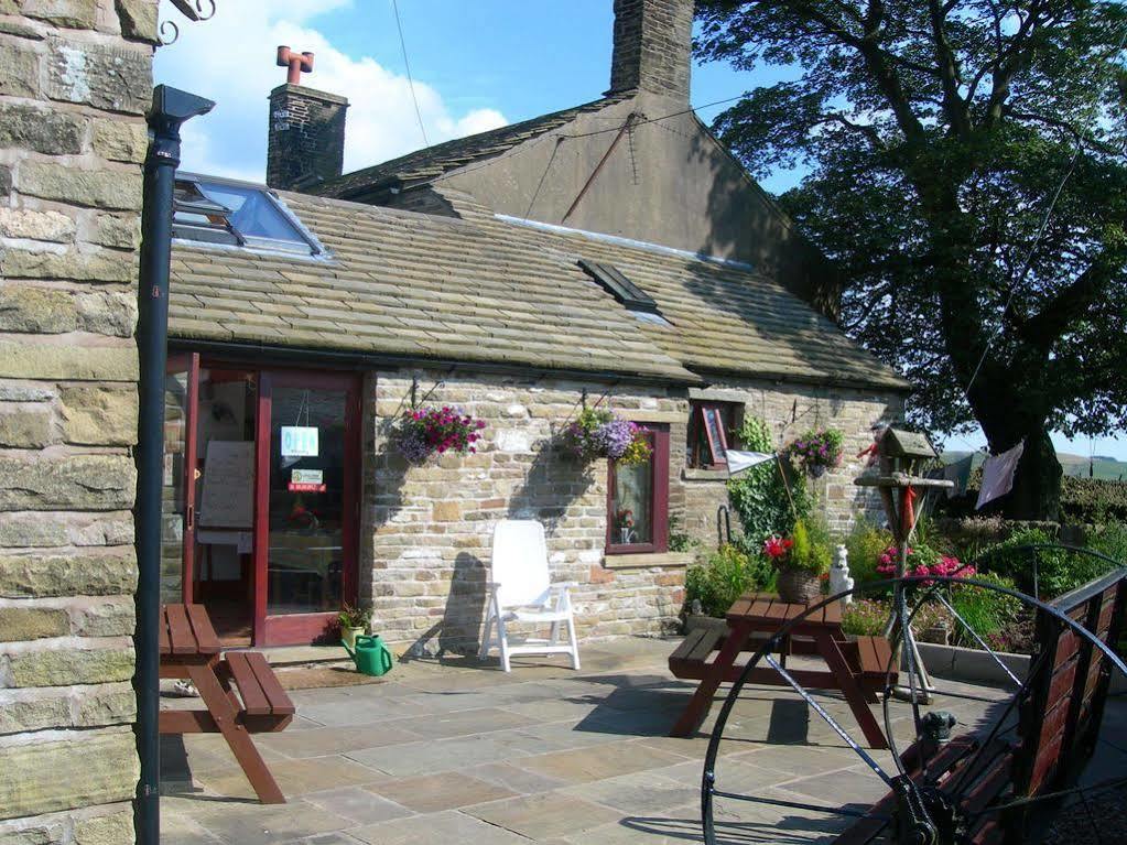 Common Barn Farm B & B Μάκλσφιλντ Εξωτερικό φωτογραφία