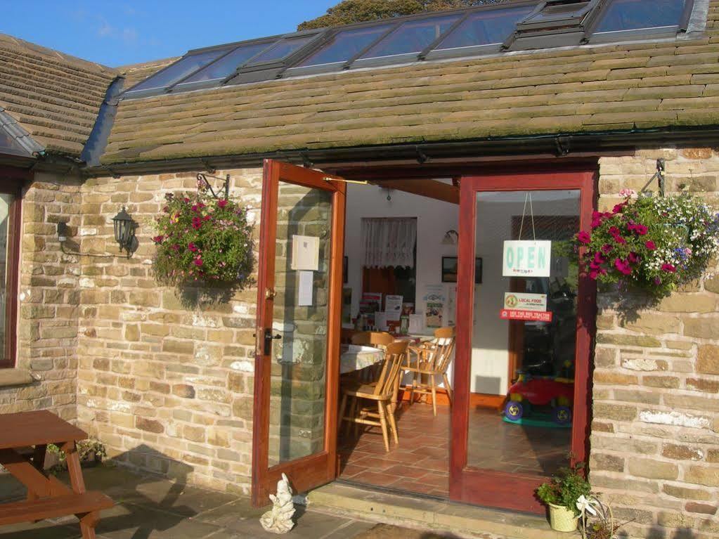 Common Barn Farm B & B Μάκλσφιλντ Εξωτερικό φωτογραφία