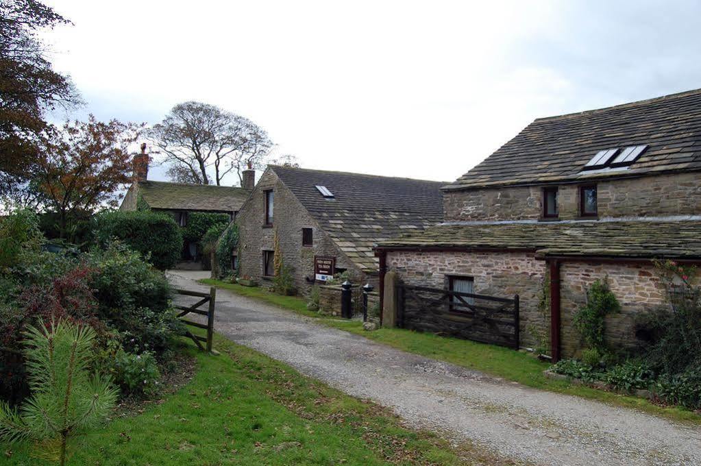 Common Barn Farm B & B Μάκλσφιλντ Εξωτερικό φωτογραφία